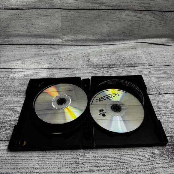 Nicholas Sparks: Limited Edition Collection [DVD, 2014, 7-Disc Set] - Untested - Picture 5 of 9